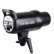 Godox SK400 Fotografie 400 W LED Display Flash Studio Strobe Beleuchtung Kopf Lampe-06